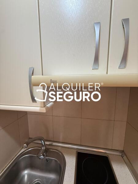 Inmueble en Calle Gandia, MADRID