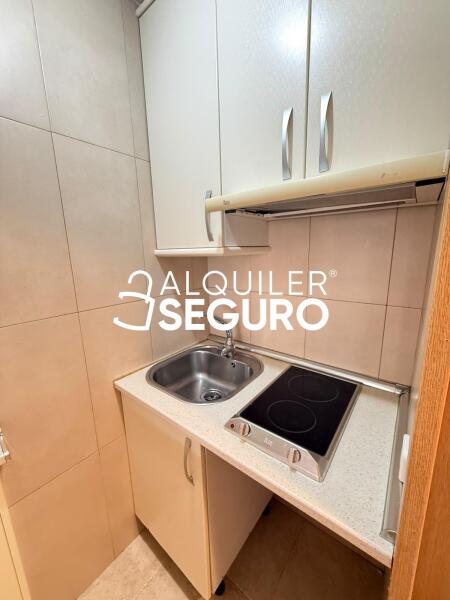 Inmueble en Calle Gandia, MADRID