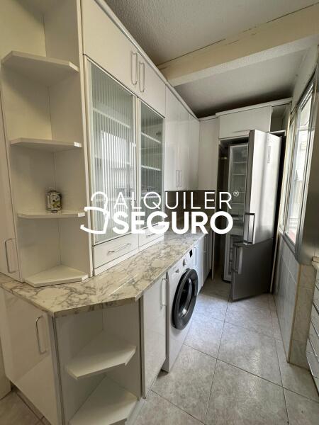 Inmueble en Calle Forges, MADRID