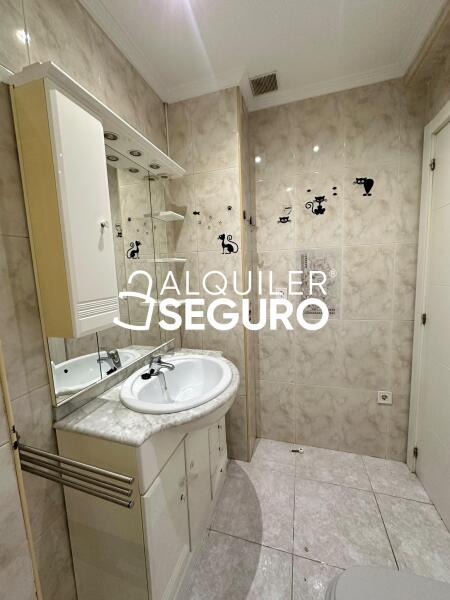 Inmueble en Calle Forges, MADRID