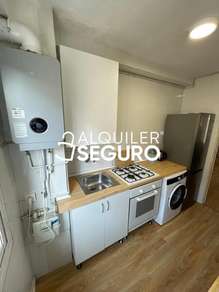 Inmueble en Calle Sagrados Corazones, MADRID