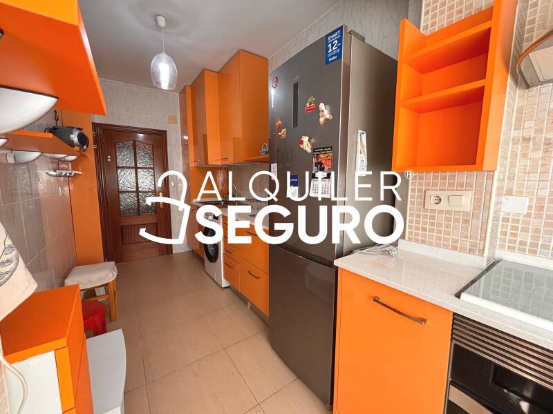 Inmueble en Calle de Alfredo Castro Camba, MADRID