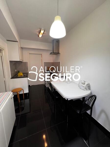Inmueble en Calle de Sánchez Barcaiztegui, MADRID