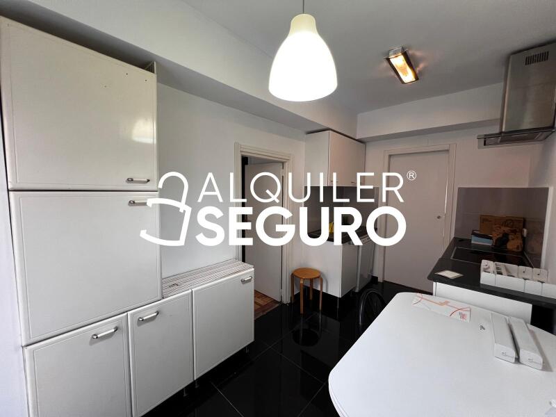 Inmueble en Calle de Sánchez Barcaiztegui, MADRID