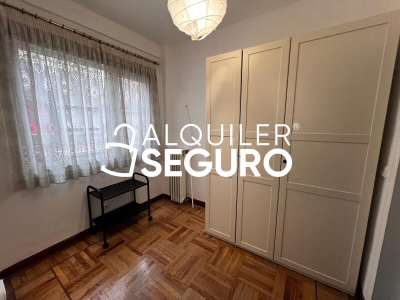 Inmueble en Calle de Sánchez Barcaiztegui, MADRID