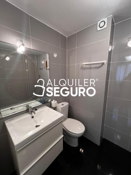 Inmueble en Calle de Sánchez Barcaiztegui, MADRID