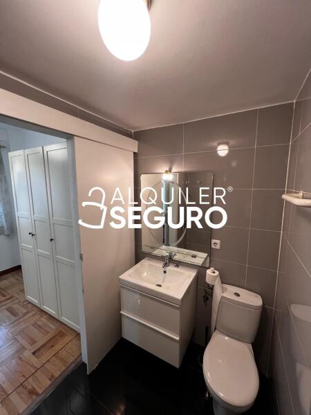 Inmueble en Calle de Sánchez Barcaiztegui, MADRID