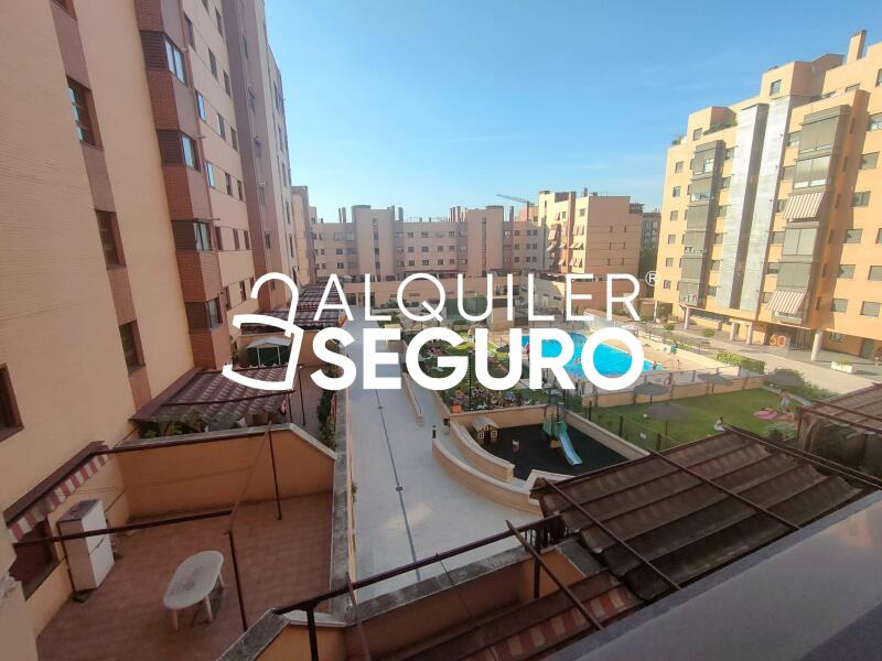 Inmueble en Calle Alfonso Gómez, MADRID