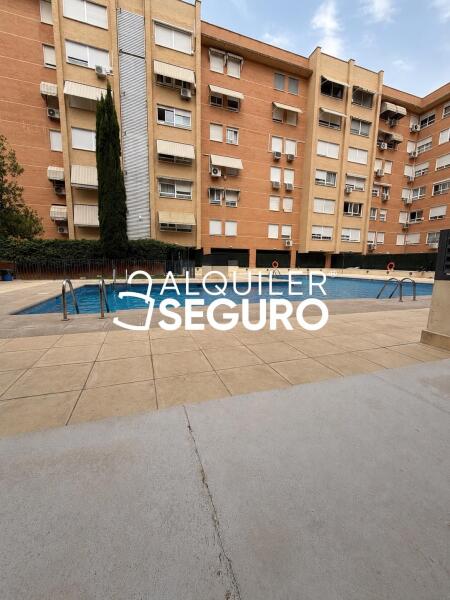 Piso en Calle Violeta Parra, GETAFE MADRID