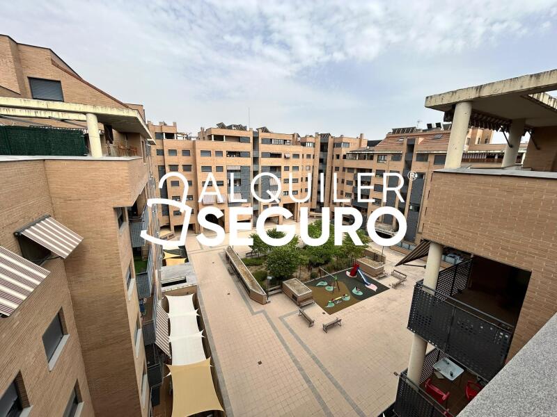 Inmueble en Calle Océano Atlántico, MADRID