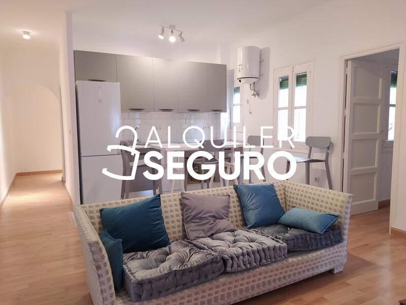 Inmueble en Calle General Ricardos, MADRID