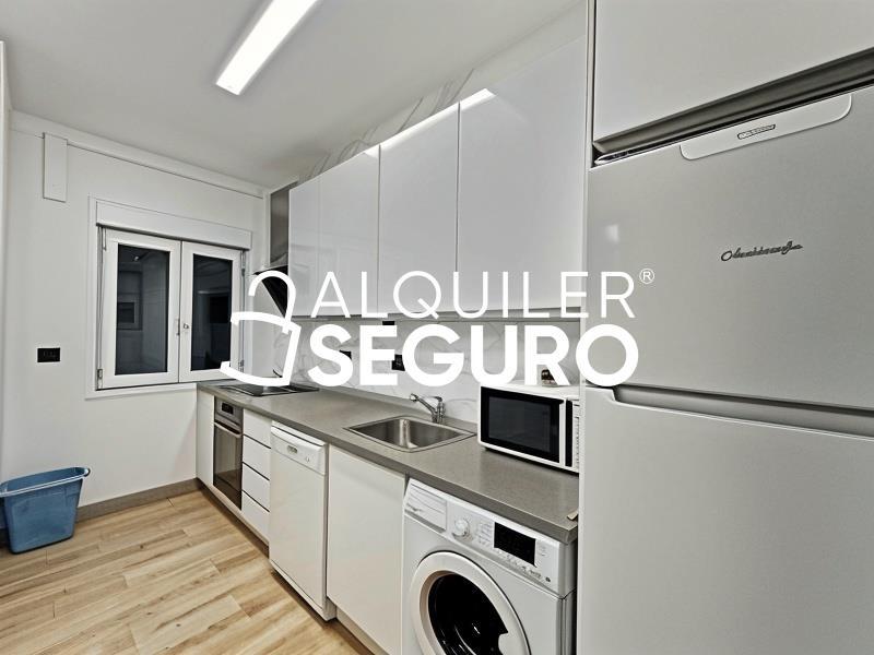 Inmueble en Calle Mauricio Legendre, MADRID