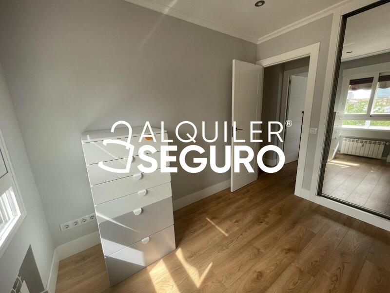 Inmueble en Avenida de Burgos, MADRID