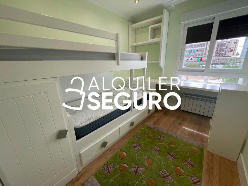 Inmueble en Avenida de Burgos, MADRID