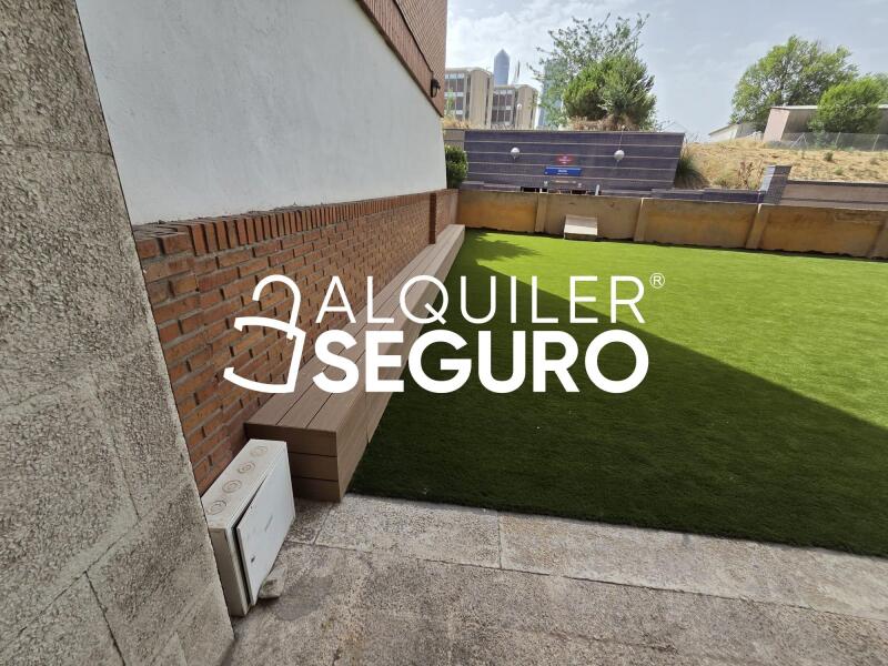 Inmueble en Avenida de Burgos, MADRID
