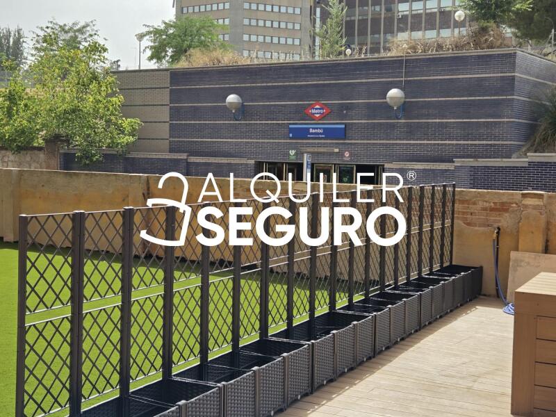 Inmueble en Avenida de Burgos, MADRID