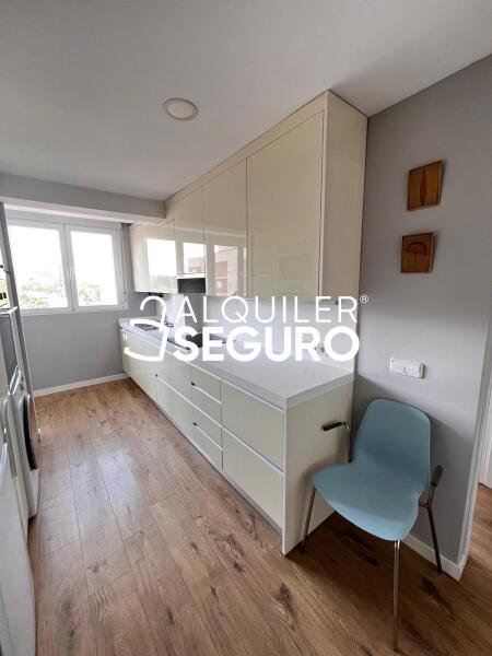 Inmueble en Plaza de Ribadeo, MADRID