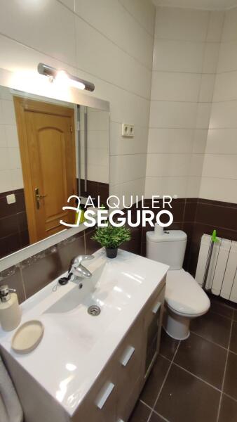 Inmueble en Paseo Castellana, MADRID