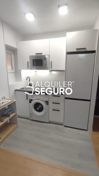 Inmueble en Paseo Castellana, MADRID