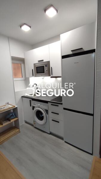 Inmueble en Paseo Castellana, MADRID