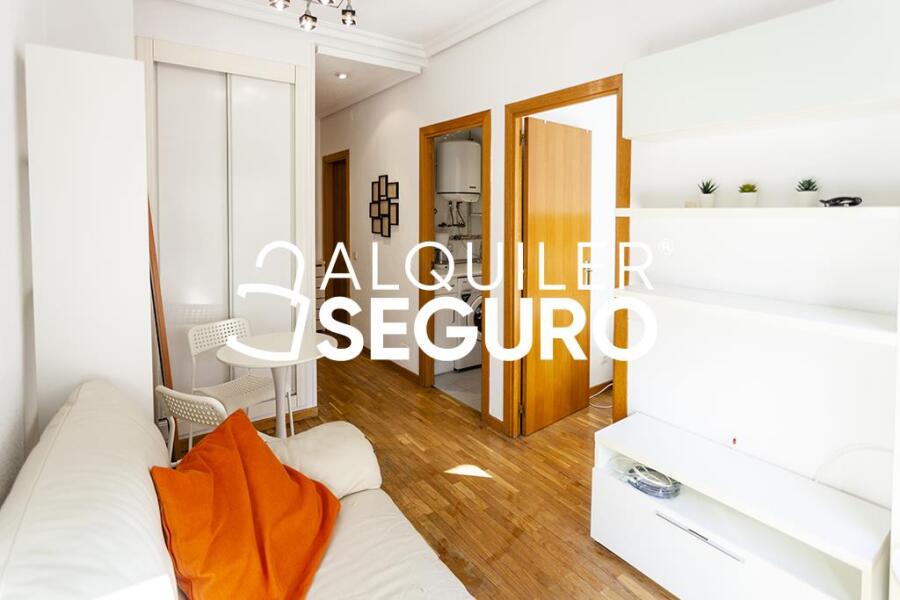 Inmueble en Calle de Marques de Santa Ana, MADRID