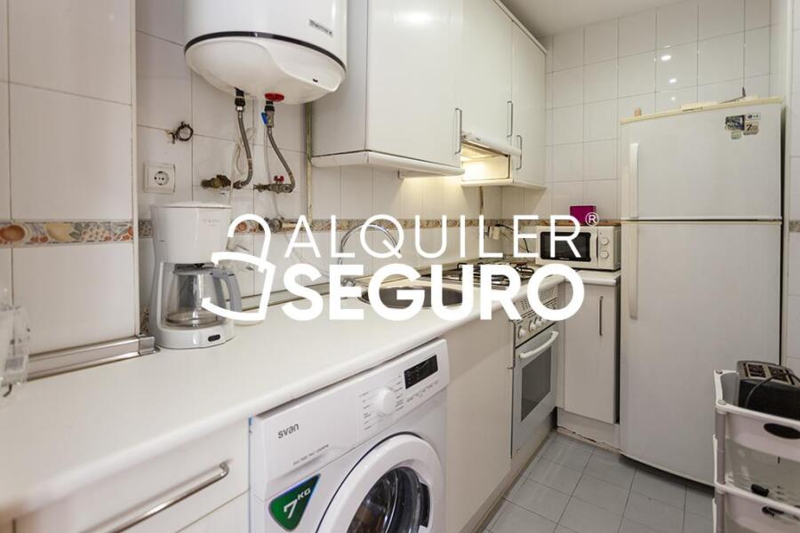 Inmueble en Calle de Marques de Santa Ana, MADRID
