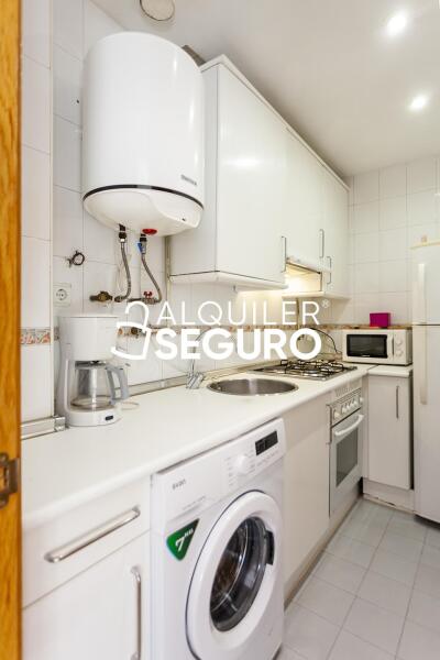 Inmueble en Calle de Marques de Santa Ana, MADRID