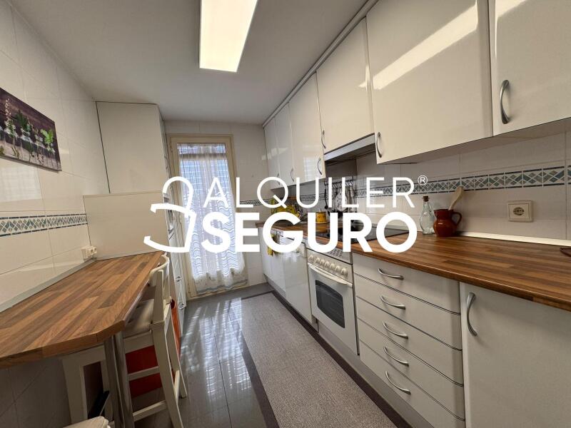 Inmueble en Calle Cazalegas, MADRID