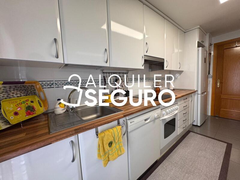 Inmueble en Calle Cazalegas, MADRID