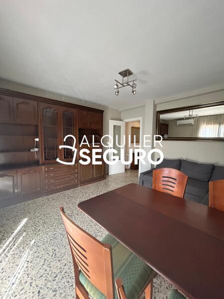Inmueble en Avenida de la Constituciuon, MADRID