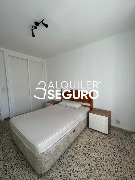 Inmueble en Avenida de la Constituciuon, MADRID