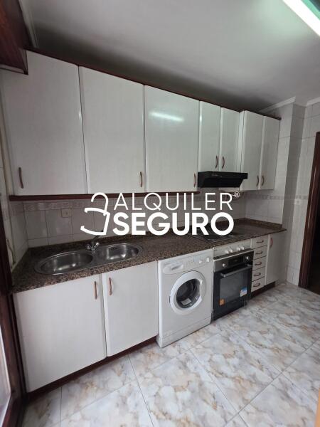 Piso en Calle Las Viñas, SANTURTZI VIZCAYA-BIZKAIA