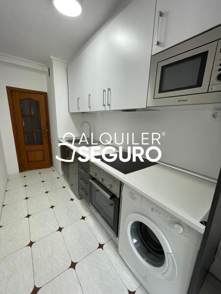 Piso en Calle Thader, MADRID MADRID