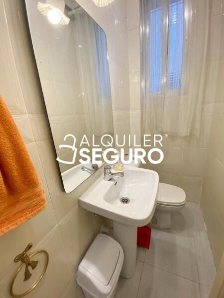 Inmueble en Calle Ayala, MADRID