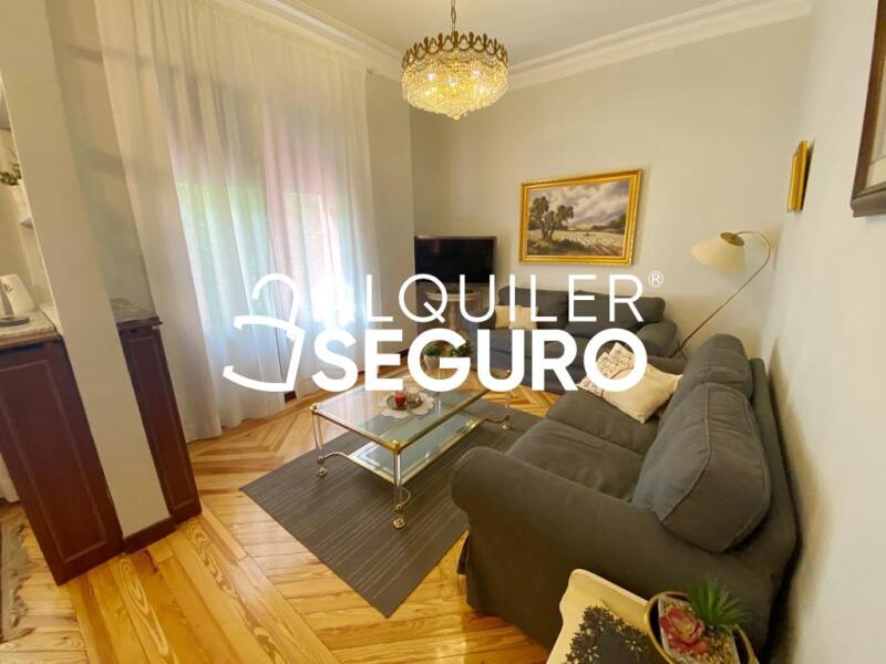 Inmueble en Calle Ayala, MADRID