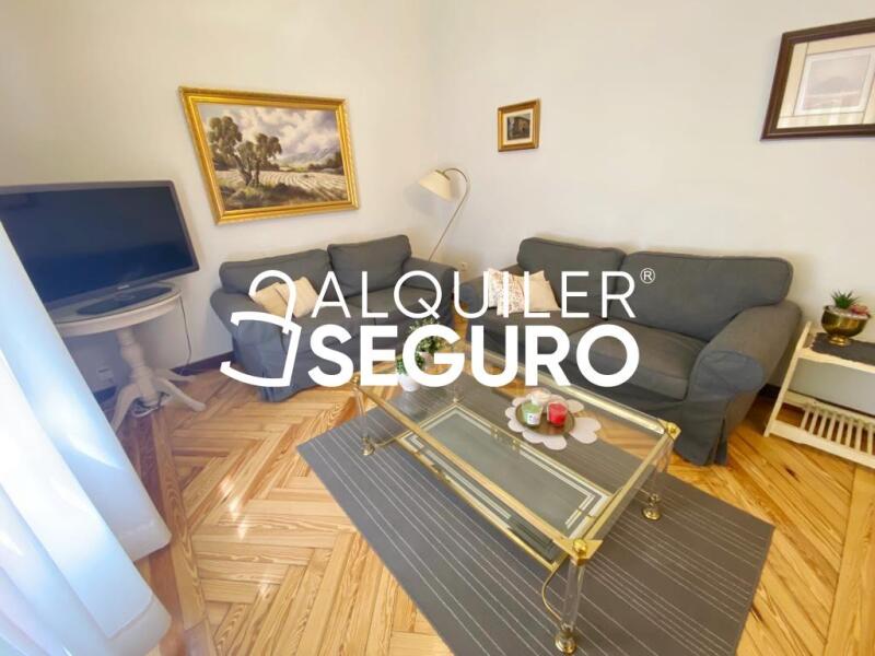 Inmueble en Calle Ayala, MADRID