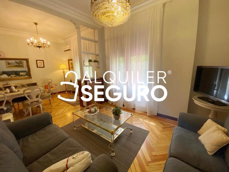 Inmueble en Calle Ayala, MADRID
