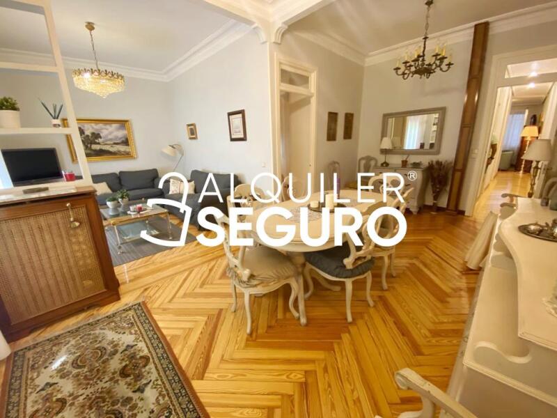 Inmueble en Calle Ayala, MADRID