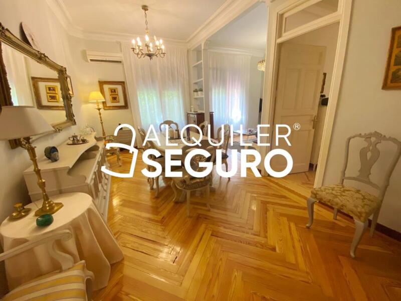 Inmueble en Calle Ayala, MADRID