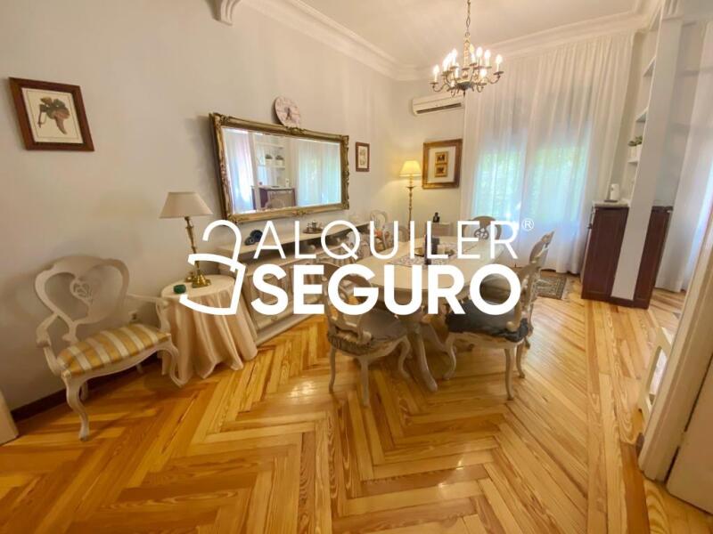 Inmueble en Calle Ayala, MADRID