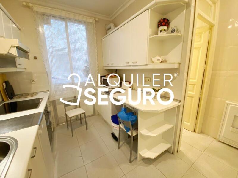 Inmueble en Calle Ayala, MADRID