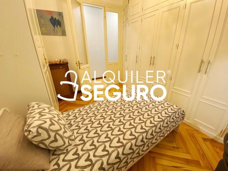 Inmueble en Calle Ayala, MADRID