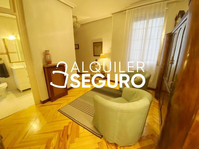 Inmueble en Calle Ayala, MADRID