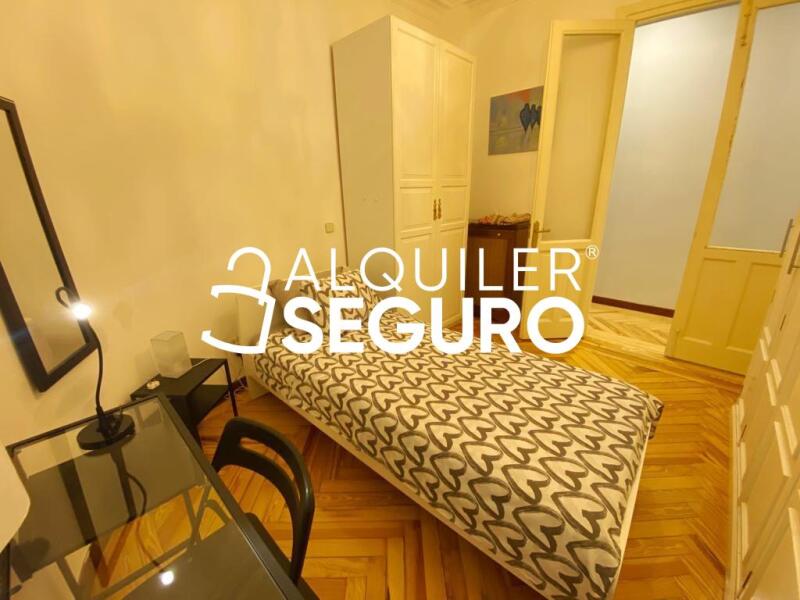Inmueble en Calle Ayala, MADRID