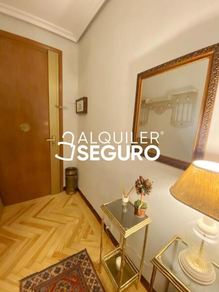 Inmueble en Calle Ayala, MADRID