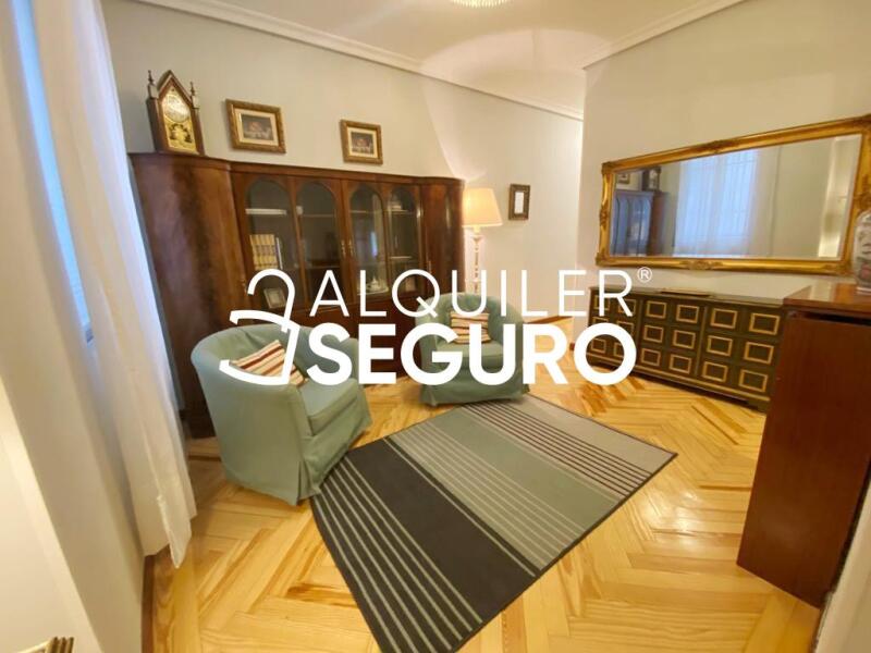 Inmueble en Calle Ayala, MADRID