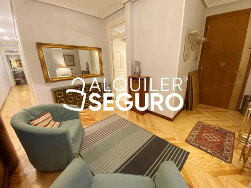 Inmueble en Calle Ayala, MADRID