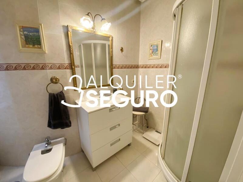 Inmueble en Calle Ayala, MADRID