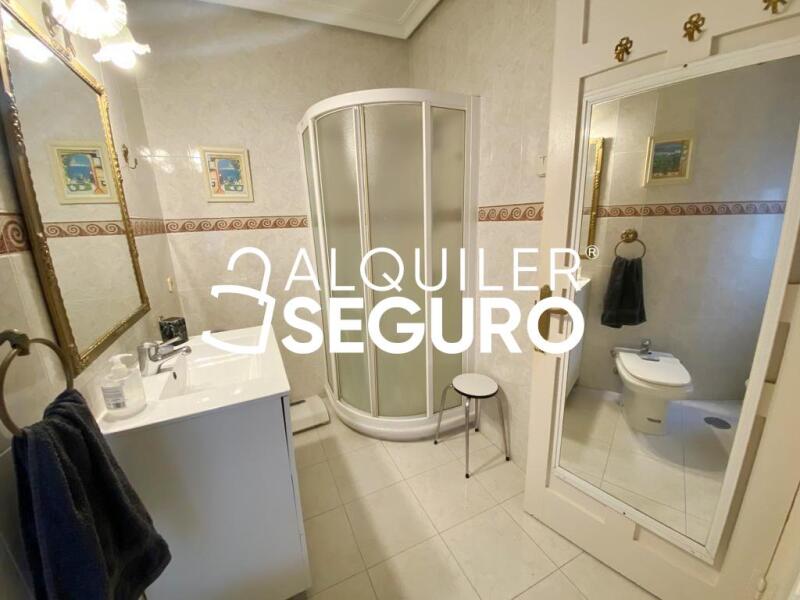 Inmueble en Calle Ayala, MADRID