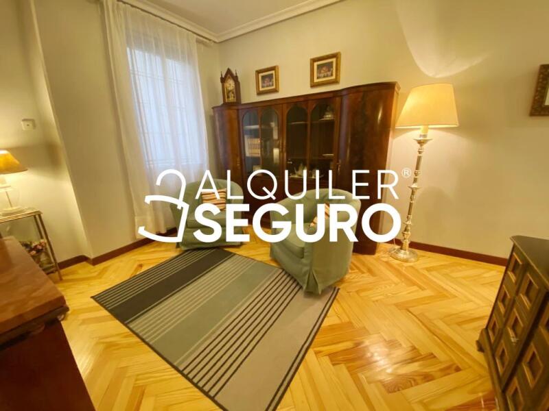 Inmueble en Calle Ayala, MADRID